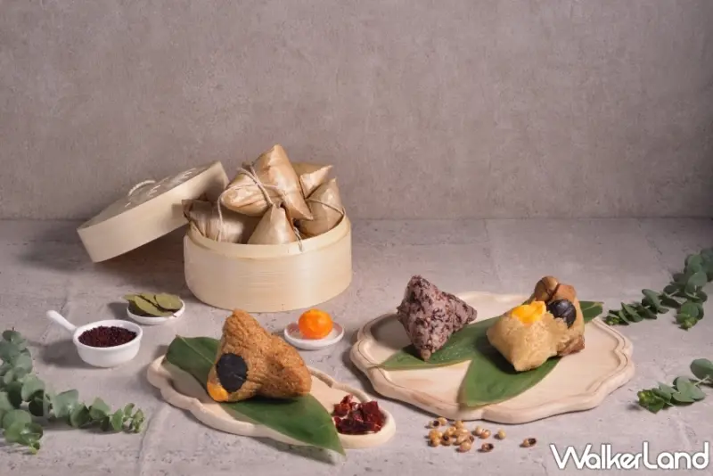 林口亞昕福朋喜來登酒店 粽昕聚味 端午禮盒