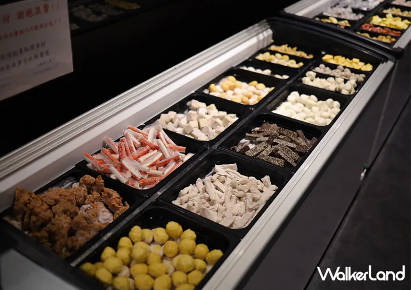 298元平價火鍋「八雲町」完整菜單一次看，新北土城、新莊​​​​​​​皆有分店/ WalkerLand窩客島整理提供 未經許可不可轉載。