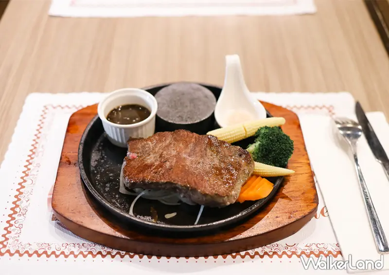 台北自助吧Buffet吃到飽推薦「饗犇牛排館」​​​​​​​完整菜單、推薦品項一次看/ WalkerLand窩客島整理提供 未經許可不可轉載。