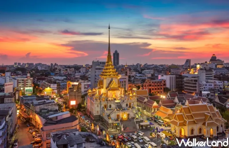 2024TTF台北旅展 泰國行程優惠整理 / WalkerLand窩客島整理提供 未經許可，不得轉載