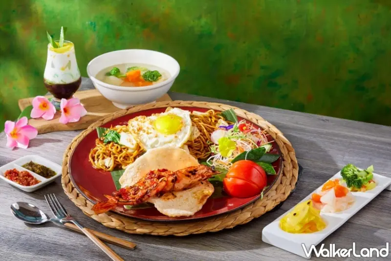 Asia49亞洲料理及酒廊 商業午餐推薦必吃清單