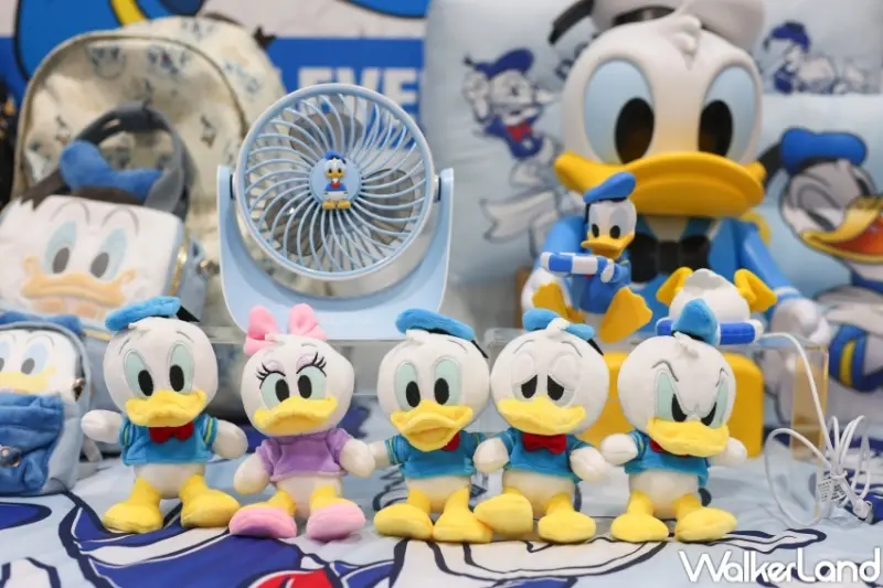 7-ELEVEN全店「迪士尼萌寵系列」精品集點送活動 / WalkerLand窩客島整理提供 未經許可，不得轉載