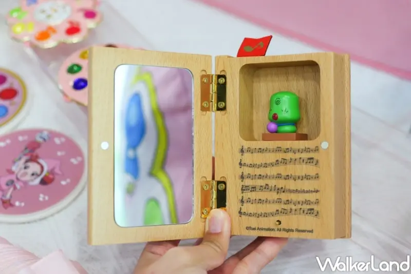 7-ELEVEN「小魔女Doremi 25周年紀念」集點活動 / WalkerLand窩客島整理提供 未經許可，不得轉載