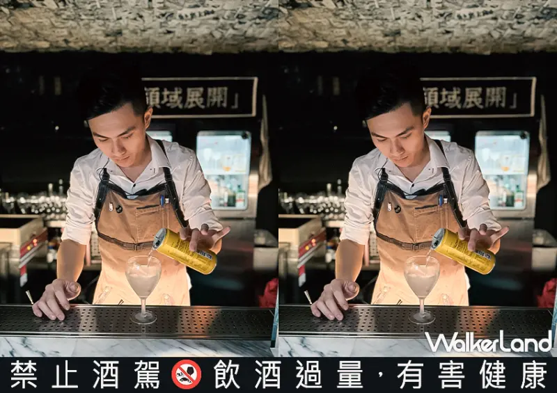 台北動漫酒吧「SPEEDRUN by VG Taipei」復古遊戲機台免費玩/ WalkerLand窩客島整理提供 未經許可不可轉載。