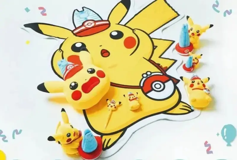 韓國樂天寶可夢小鎮 / WalkerLand窩客島整理提供 未經許可不可轉載。