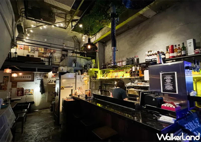 台北居酒屋喝到飽「來吧餐酒館」生啤酒、調酒喝到飽3小時​​​​​​​超過癮/ WalkerLand窩客島整理提供 未經許可不可轉載。