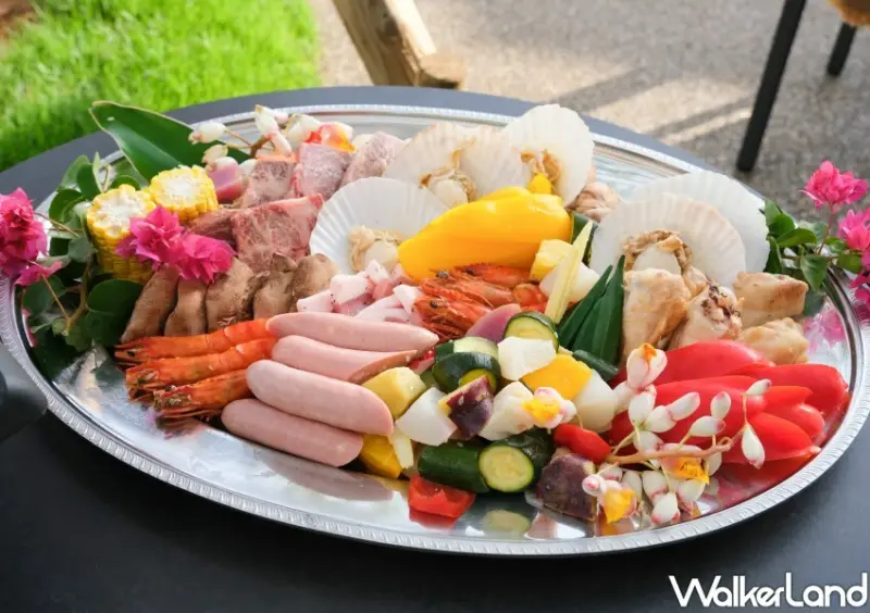 沖繩殘波岬美爵度假酒店 / WalkerLand窩客島整理提供 未經許可不可轉載。