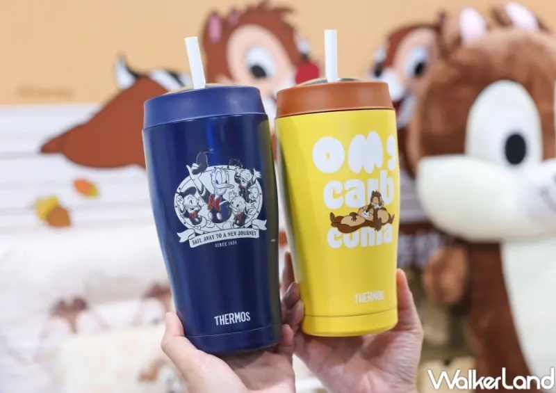 7-ELEVEN全店「迪士尼萌寵系列」精品集點送活動 / WalkerLand窩客島整理提供 未經許可，不得轉載