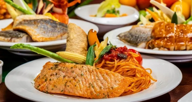 4人同行85折！神旺銀柏廳不限平假日 4人同行享85折，搶攻中山區上班族必吃清單。