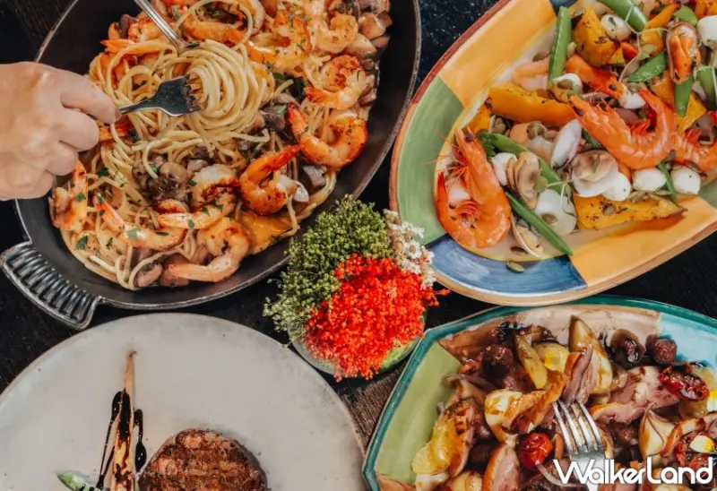 ZIGA ZAGA義大利餐廳 PIZZA吃到飽