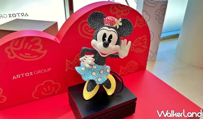 迪士尼主題快閃POPUP