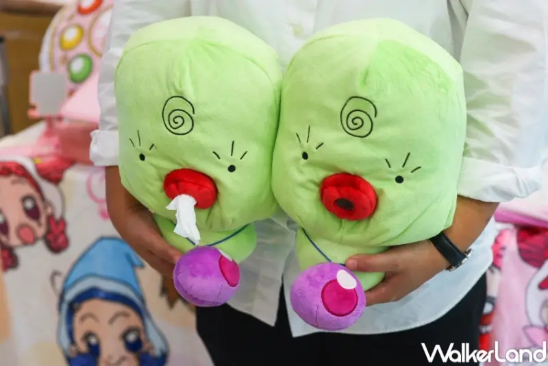 7-ELEVEN「小魔女Doremi 25周年紀念」集點活動 / WalkerLand窩客島整理提供 未經許可，不得轉載