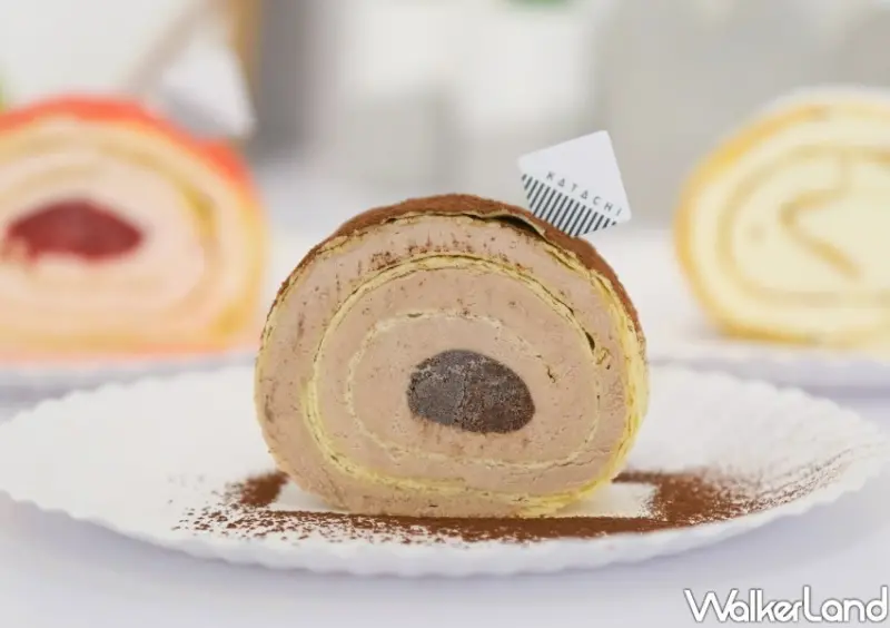 Katachi 形‧洋菓子 中山站快閃店 / WalkerLand窩客島整理提供 未經許可不可轉載。