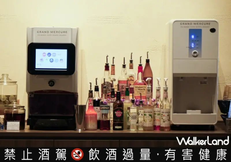 沖繩殘波岬美爵度假酒店 / WalkerLand窩客島整理提供 未經許可不可轉載。