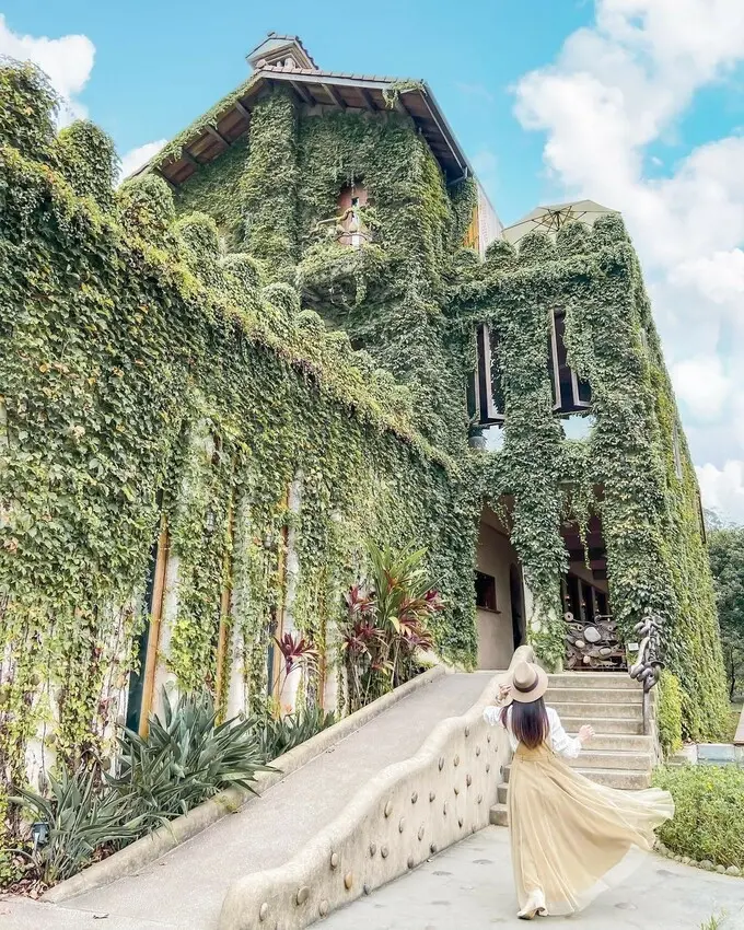  苗栗大湖打卡景點推薦：天空之城/ WalkerLand窩客島整理提供 未經許可不可轉載