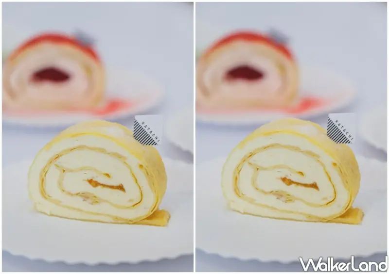 Katachi 形‧洋菓子 中山站快閃店 / WalkerLand窩客島整理提供 未經許可不可轉載。