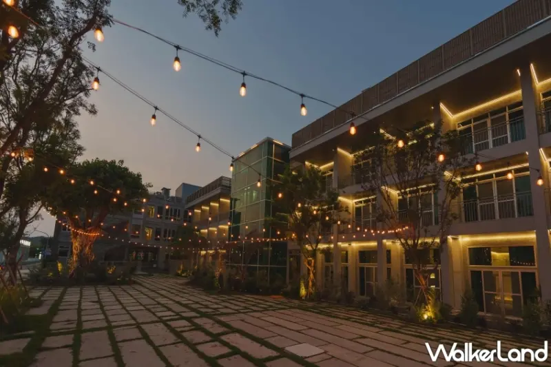 質感系「帕鉑候工所」搶攻高雄親子旅宿必住清單