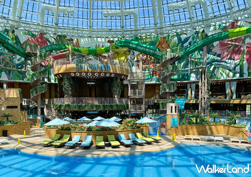 韓國仁川 INSPIRE 迎仕柏度假村開箱