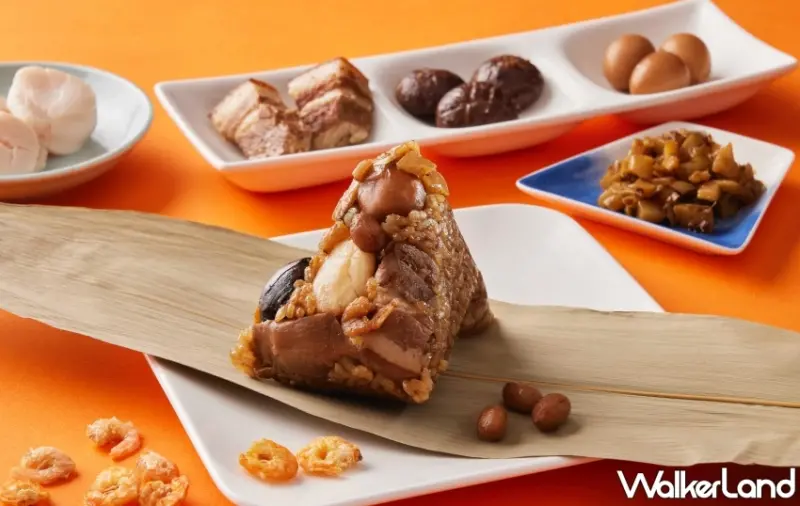 台北艾麗希爾頓格芮精選酒店2024端午粽子