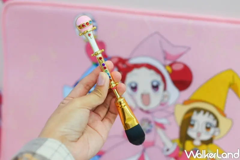 7-ELEVEN「小魔女Doremi 25周年紀念」集點活動 / WalkerLand窩客島整理提供 未經許可，不得轉載