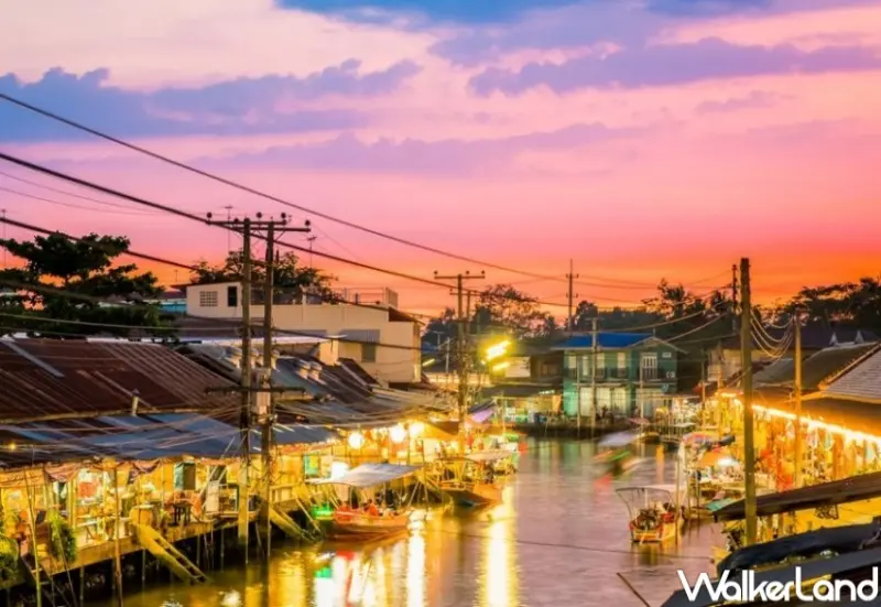 2024TTF台北旅展 泰國行程優惠整理 / WalkerLand窩客島整理提供 未經許可，不得轉載