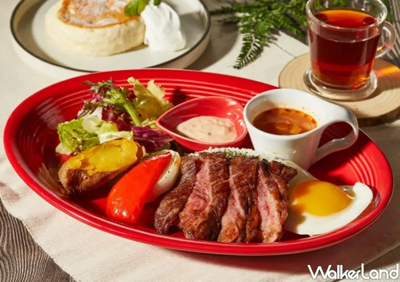 武蔵野森珈琲Diner 新莊思源店、西門町店 / WalkerLand窩客島整理提供 未經許可不可轉載。