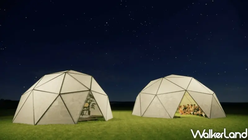 吾夜 Woo Love生活節 / WalkerLand窩客島整理提供 未經許可不可轉載。