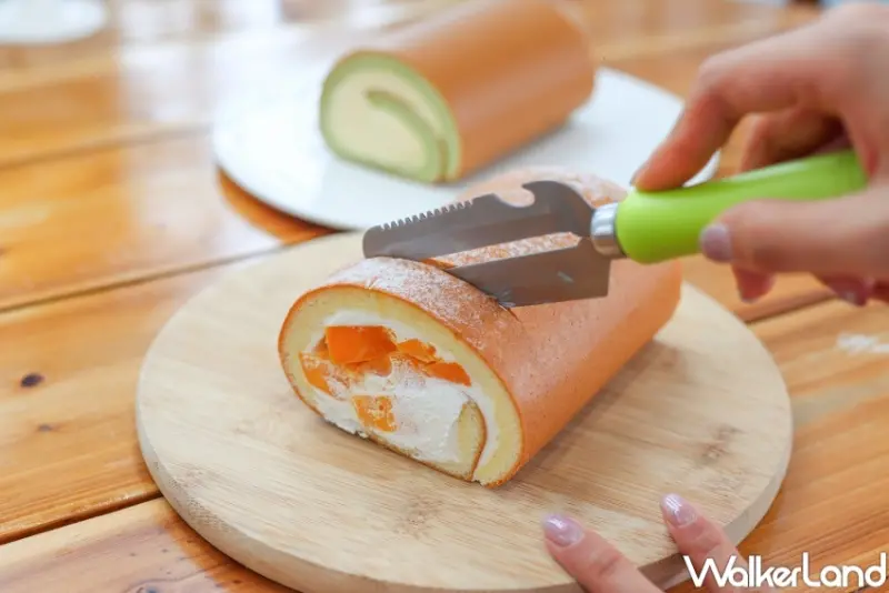 亞尼克 生乳捲吃到飽  / WalkerLand窩客島整理提供 未經許可，不得轉載