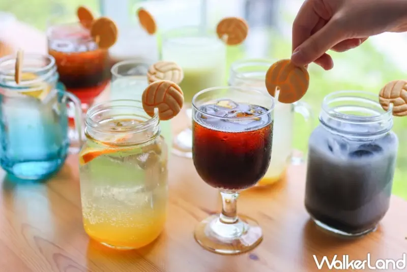 排球少年主題咖啡廳 活動資訊 / WalkerLand窩客島整理提供 未經許可，不得轉載