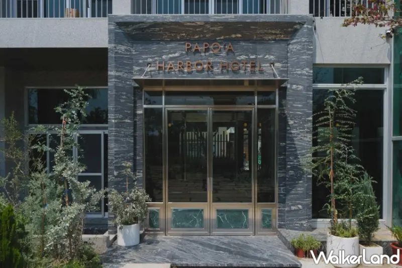 質感系「帕鉑候工所」搶攻高雄親子旅宿必住清單