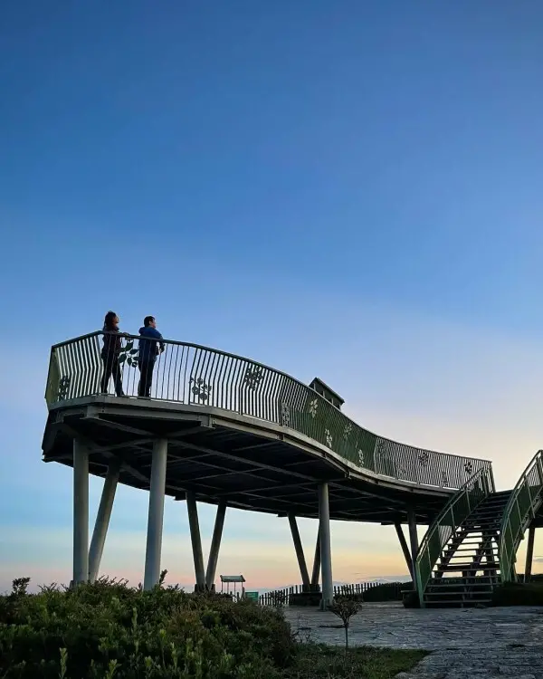 雲林必拍打卡景點推薦：雲嶺之丘 / WalkerLand窩客島整理提供 未經許可不可轉載