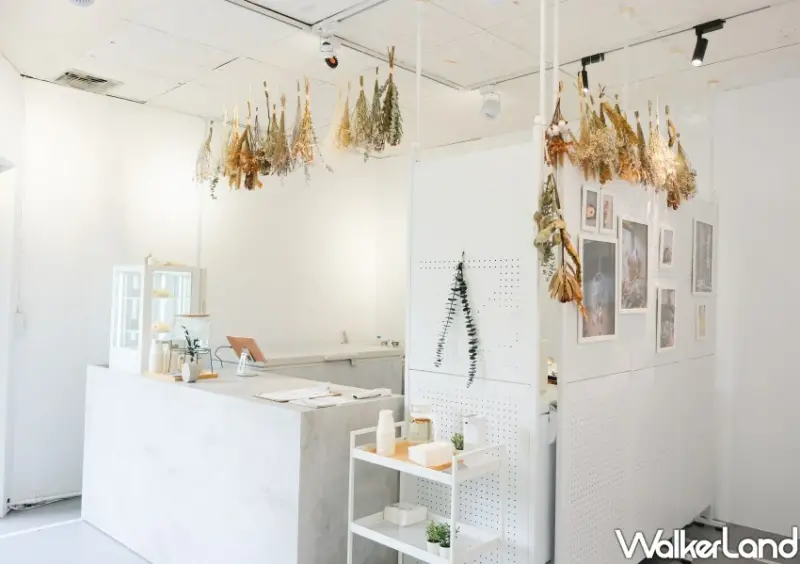 Katachi 形‧洋菓子 中山站快閃店 / WalkerLand窩客島整理提供 未經許可不可轉載。