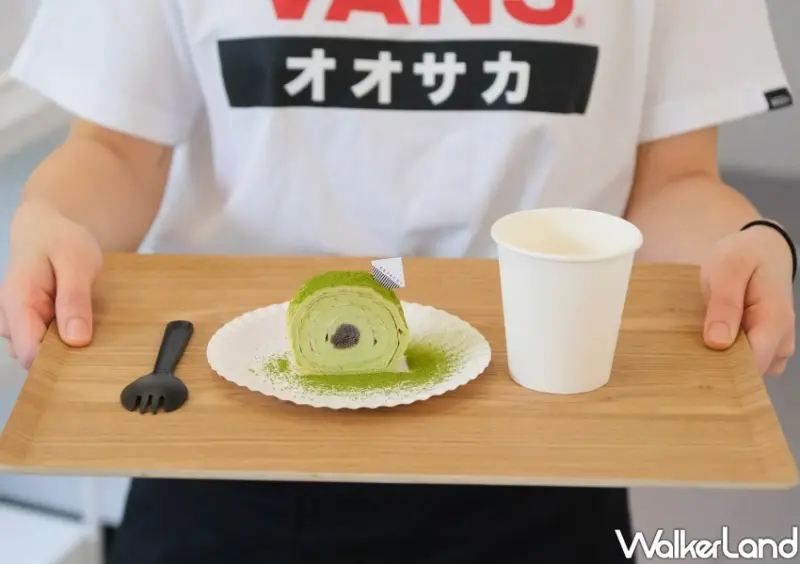 Katachi 形‧洋菓子 中山站快閃店 / WalkerLand窩客島整理提供 未經許可不可轉載。