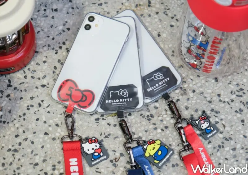 屈臣氏「我的Hello Kitty時代」集點活動 / WalkerLand窩客島整理提供 未經許可不可轉載。