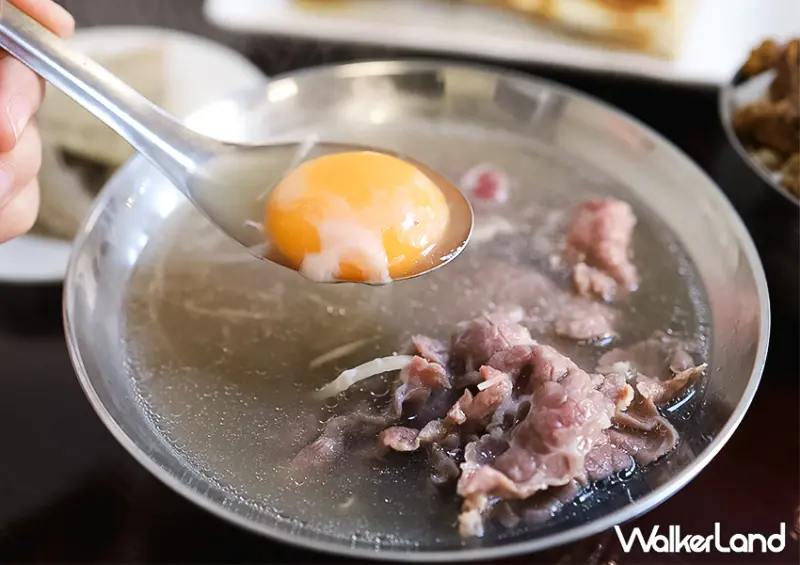 板橋溫體牛肉湯「犢饗溫體牛」完整菜單、必點品項一次看/ WalkerLand窩客島整理提供 未經許可不可轉載。