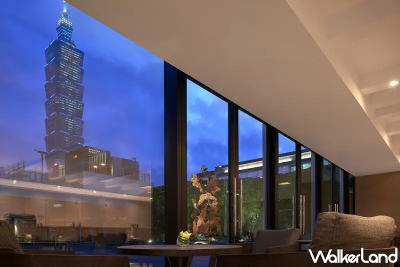 台北艾麗 希爾頓格芮精選酒店線上旅展