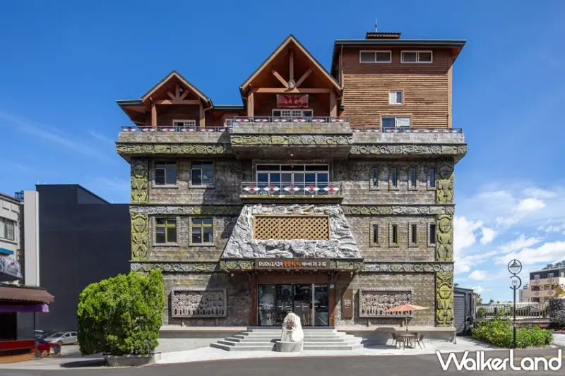 易遊網「環島之星夢想號」日月潭主題行程