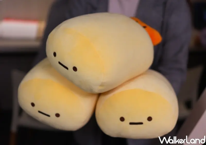 定食8「瘋狂眼珠Crazy eyes」聯名周邊 / WalkerLand窩客島整理提供 未經許可，不得轉載