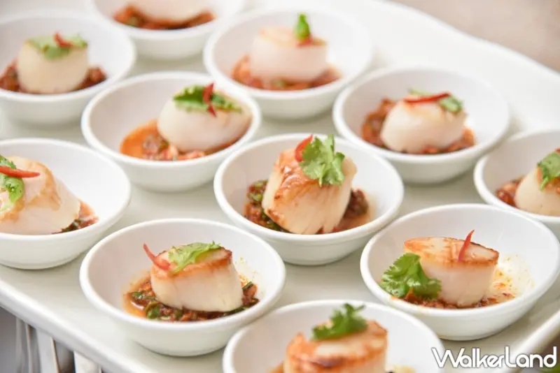 大倉久和大飯店 泰國美食節