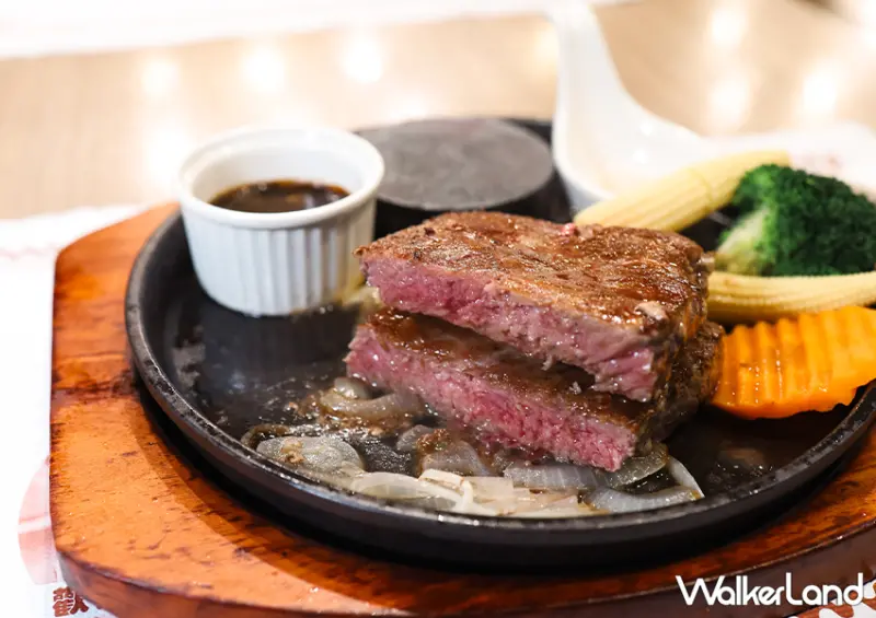 台北自助吧Buffet吃到飽推薦「饗犇牛排館」​​​​​​​完整菜單、推薦品項一次看/ WalkerLand窩客島整理提供 未經許可不可轉載。