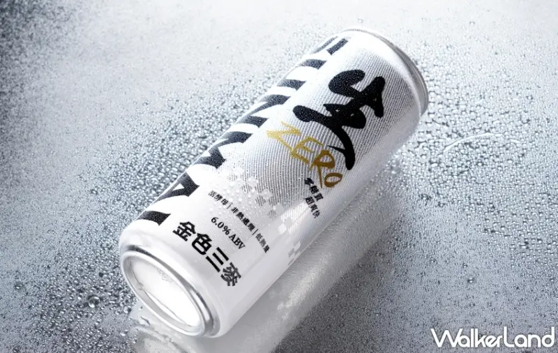 SUNMAI金色三麥 白金生啤