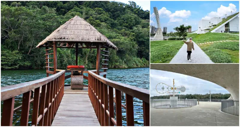 桃園親子景點  / WalkerLand窩客島整理提供 未經許可，不得轉載