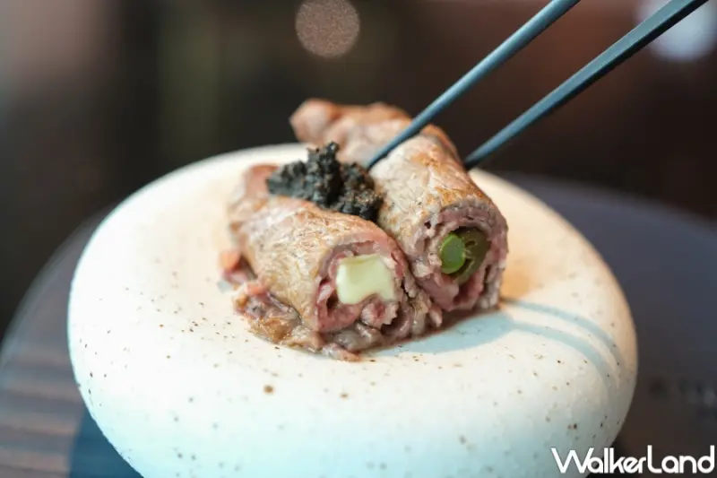 旨醞鐵板燒  / WalkerLand窩客島整理提供 未經許可，不得轉載