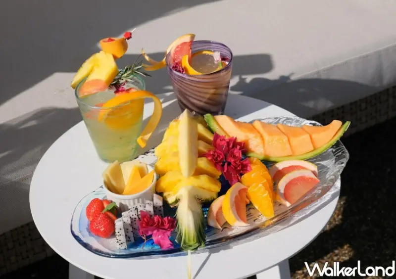 沖繩殘波岬美爵度假酒店 / WalkerLand窩客島整理提供 未經許可不可轉載。