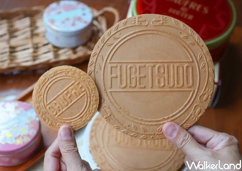 神戶風月堂 限定口味 / WalkerLand窩客島整理提供 未經許可，不得轉載