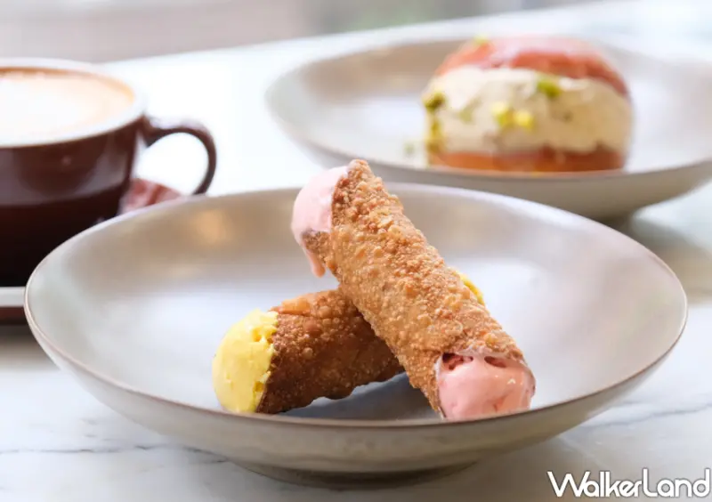 PASTAIO內湖店 義式冰淇淋餐車 / WalkerLand窩客島整理提供 未經許可不可轉載。