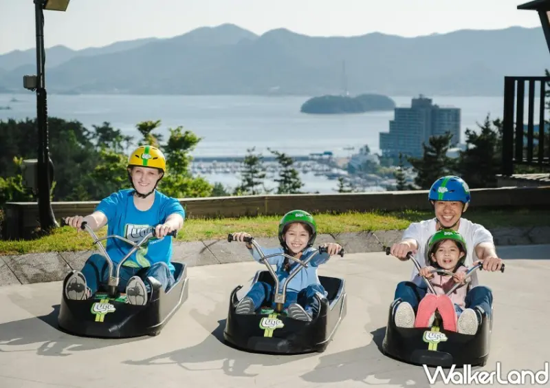 2024 TTE台北旅展韓國館 / WalkerLand窩客島整理提供 未經許可不可轉載。