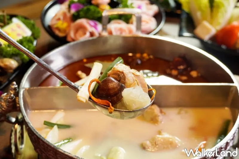 問鼎 2024母親節限定玫瑰松阪豬花免費吃