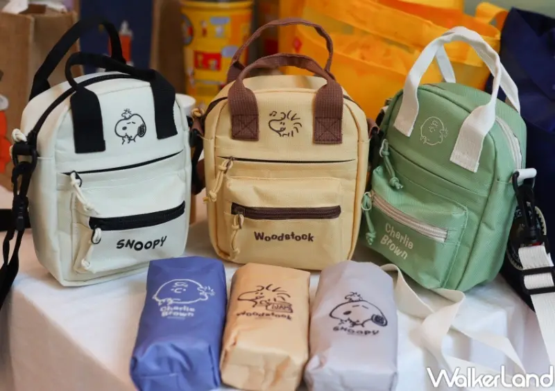 7-ELEVEN 史努比周邊預購  / WalkerLand窩客島整理提供 未經許可，不得轉載