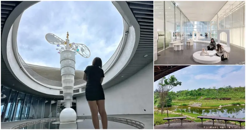 桃園親子景點  / WalkerLand窩客島整理提供 未經許可，不得轉載